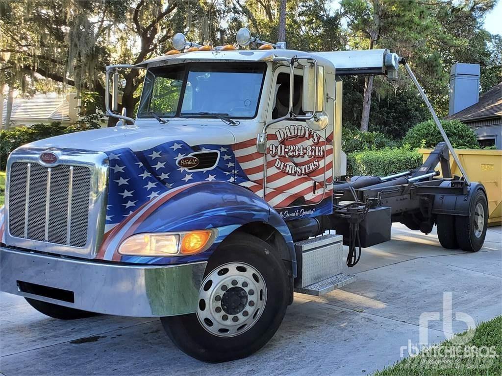 Peterbilt 335 Camion ampliroll