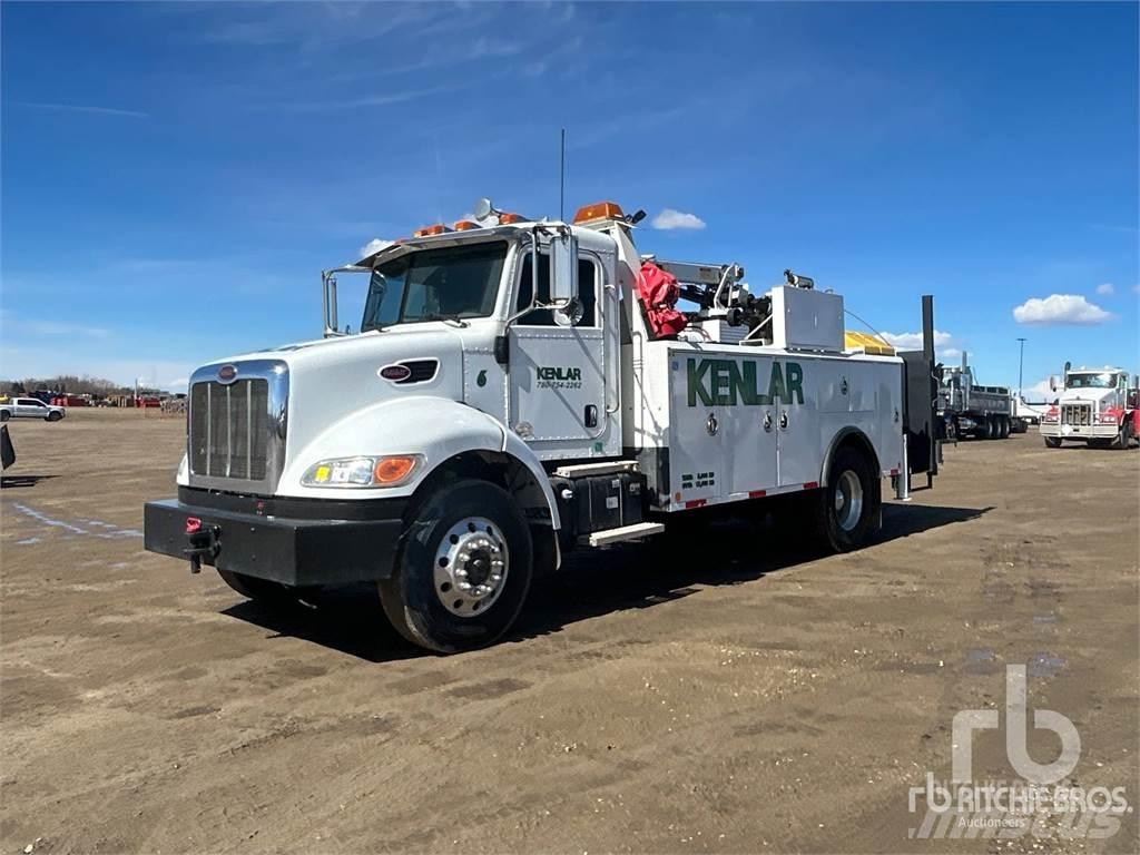 Peterbilt 337 Camions et véhicules municipaux