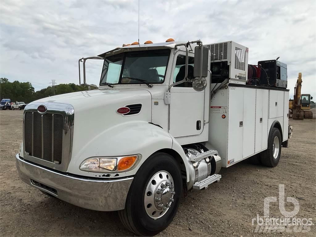 Peterbilt 337 Camions et véhicules municipaux