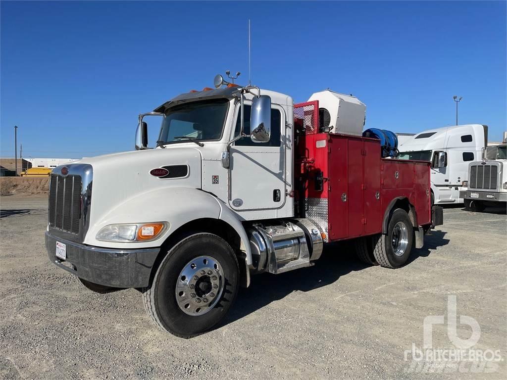 Peterbilt 337 Camions et véhicules municipaux