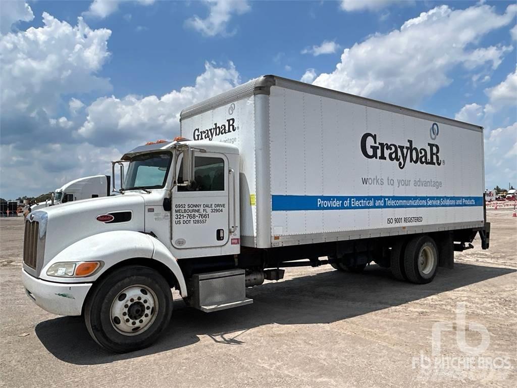 Peterbilt 337 Utilitaire