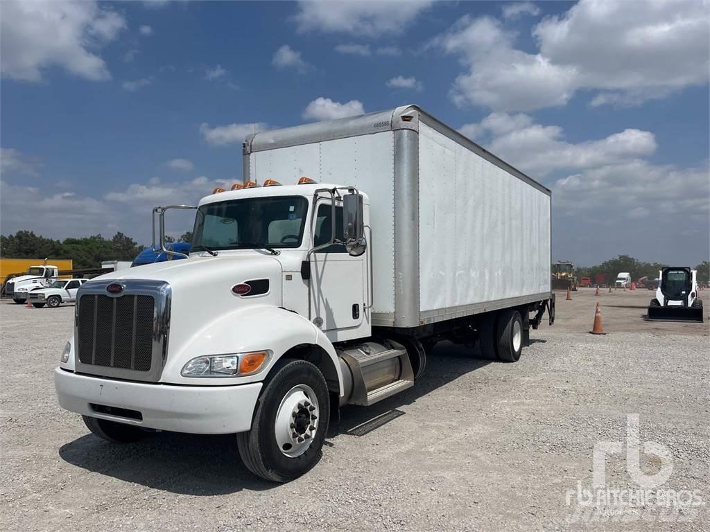 Peterbilt 337 Utilitaire