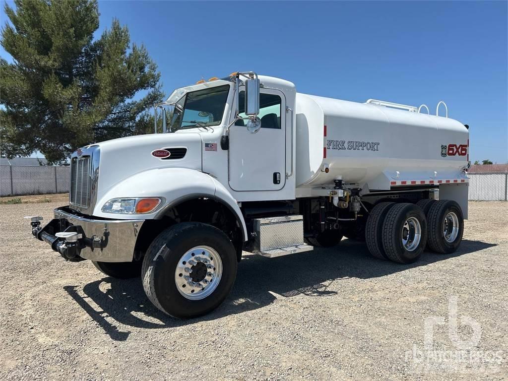 Peterbilt 340 Camion citerne à eau