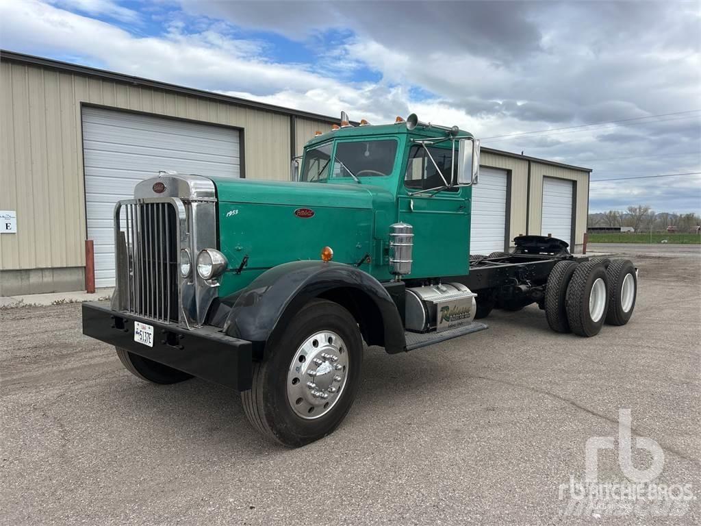 Peterbilt 350 Tracteur routier