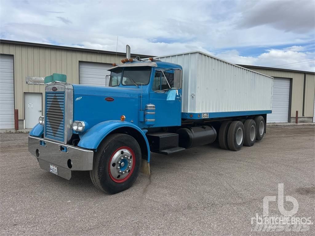 Peterbilt 350 Camion benne
