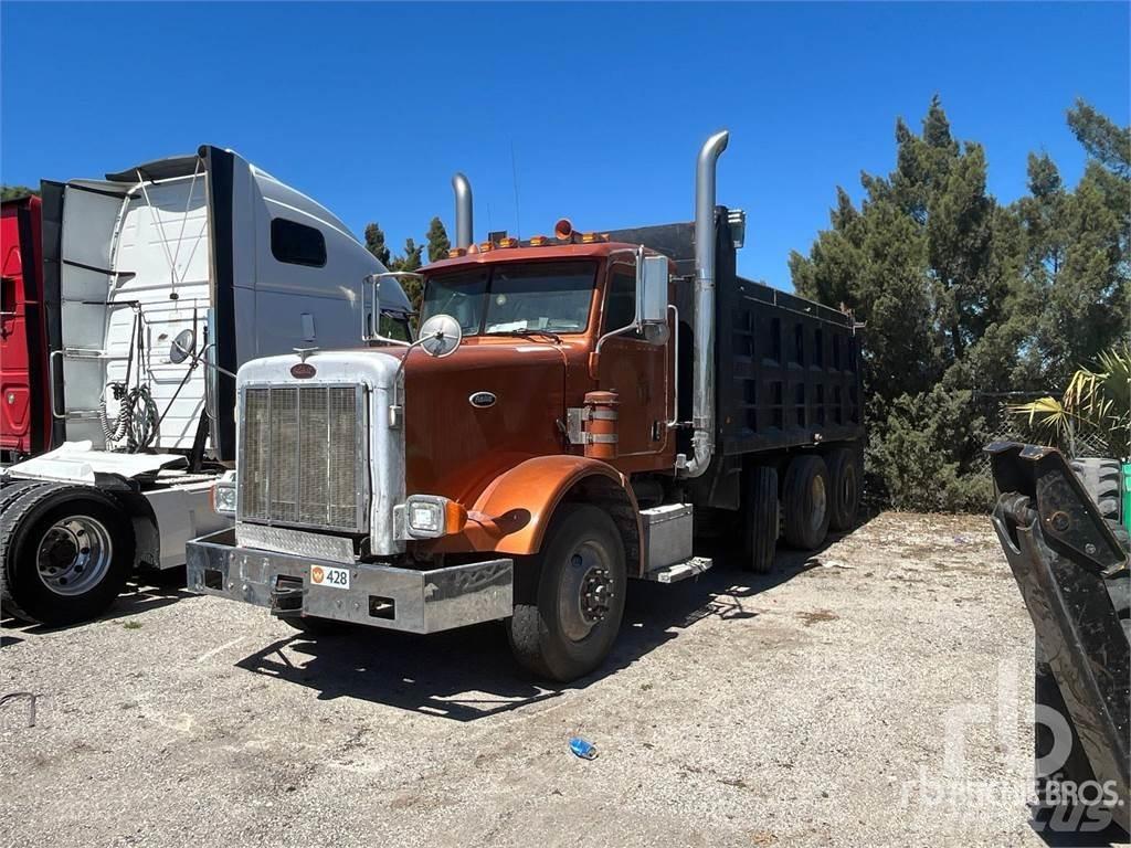 Peterbilt 357 Camion benne