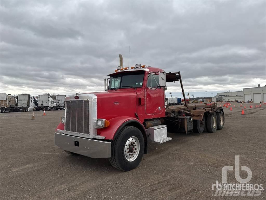 Peterbilt 357 Chariots à câble démontable