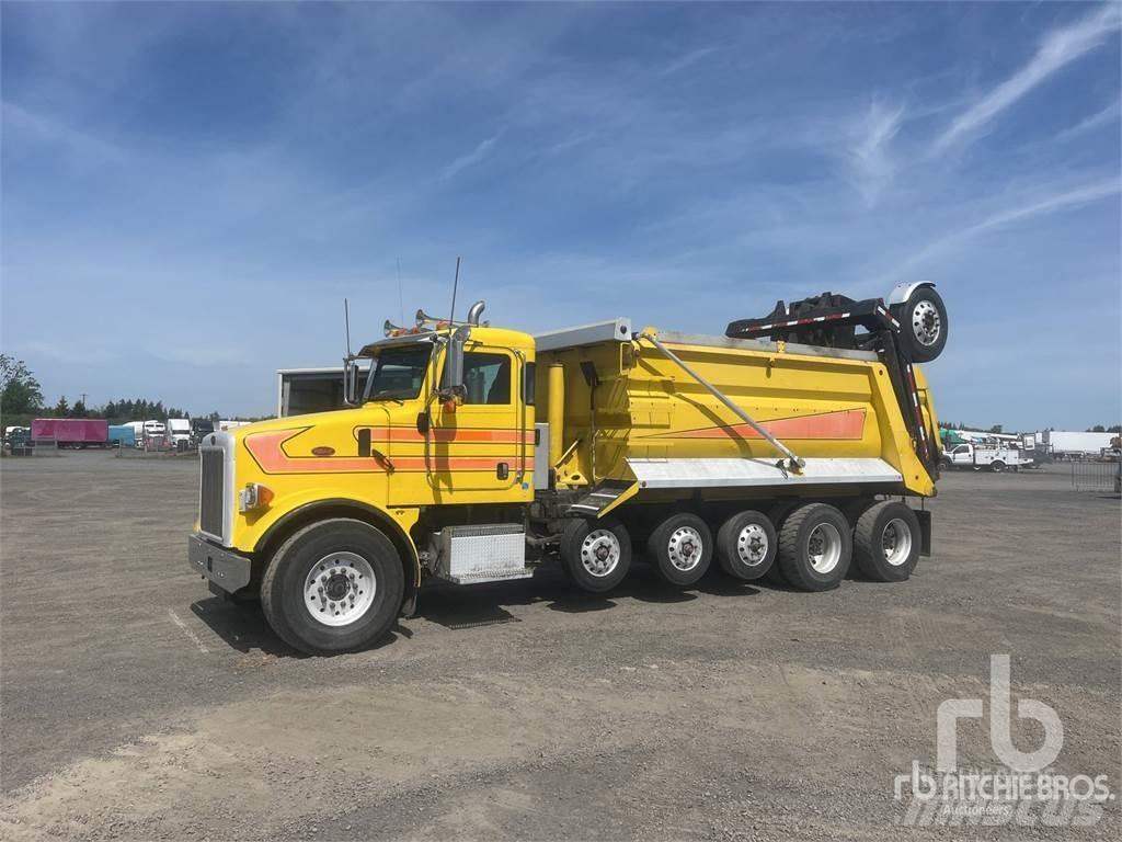 Peterbilt 357 Camion benne