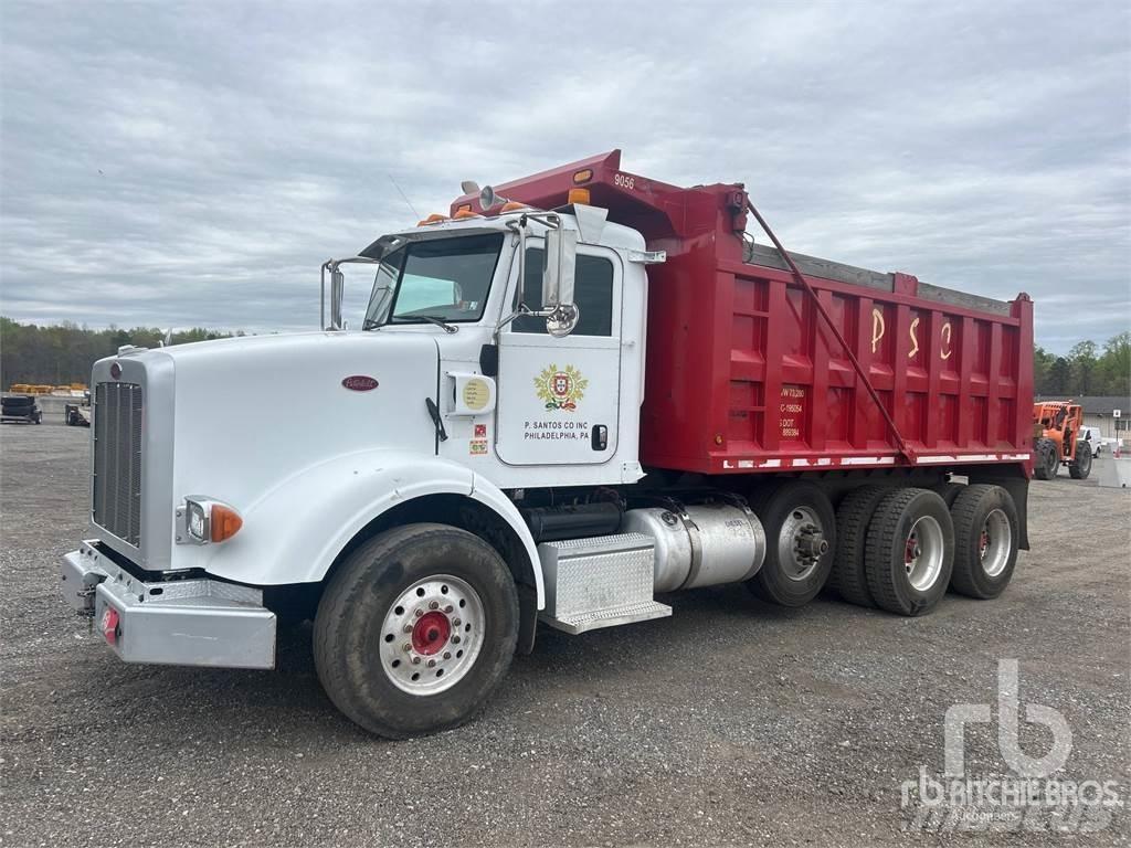 Peterbilt 365 Camion benne