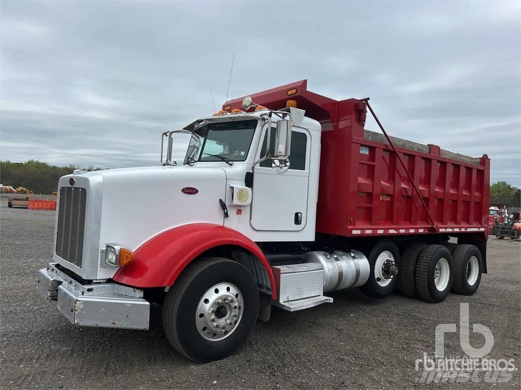Peterbilt 365 Camion benne