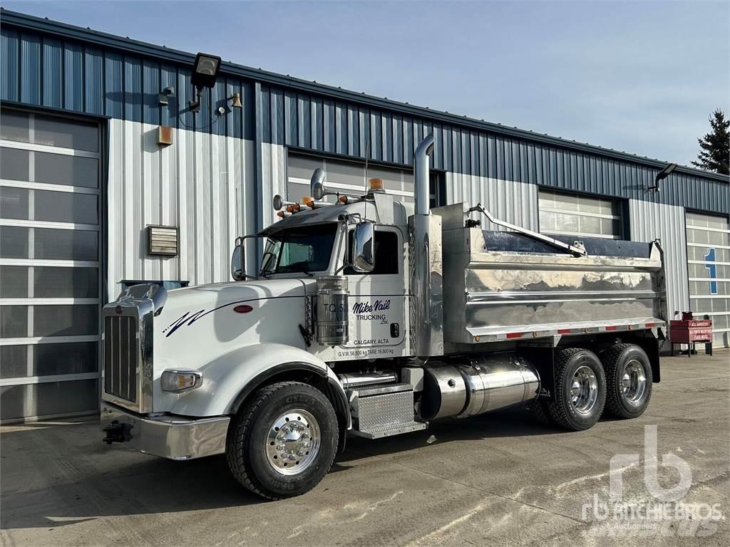 Peterbilt 367 Camion benne