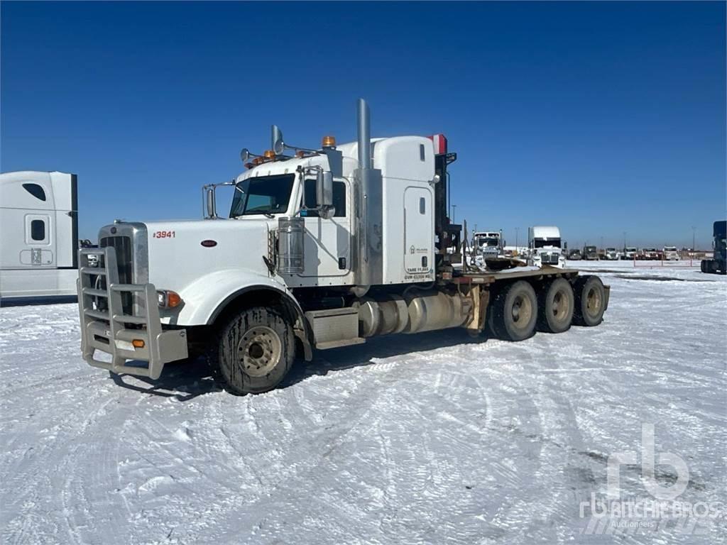 Peterbilt 367 Camion treuil