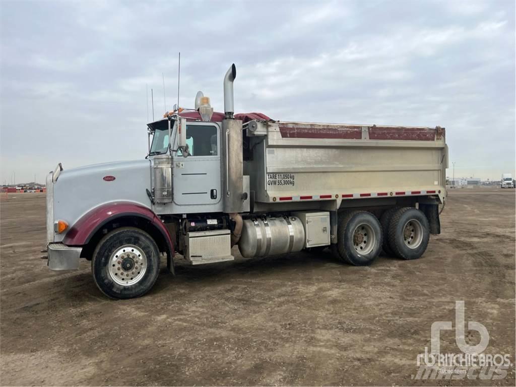 Peterbilt 367 Camion benne