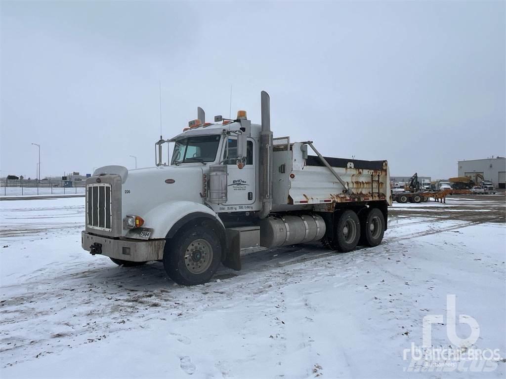 Peterbilt 367 Camion benne