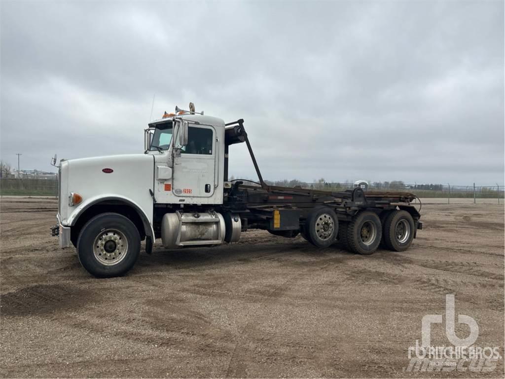 Peterbilt 367 Chariots à câble démontable