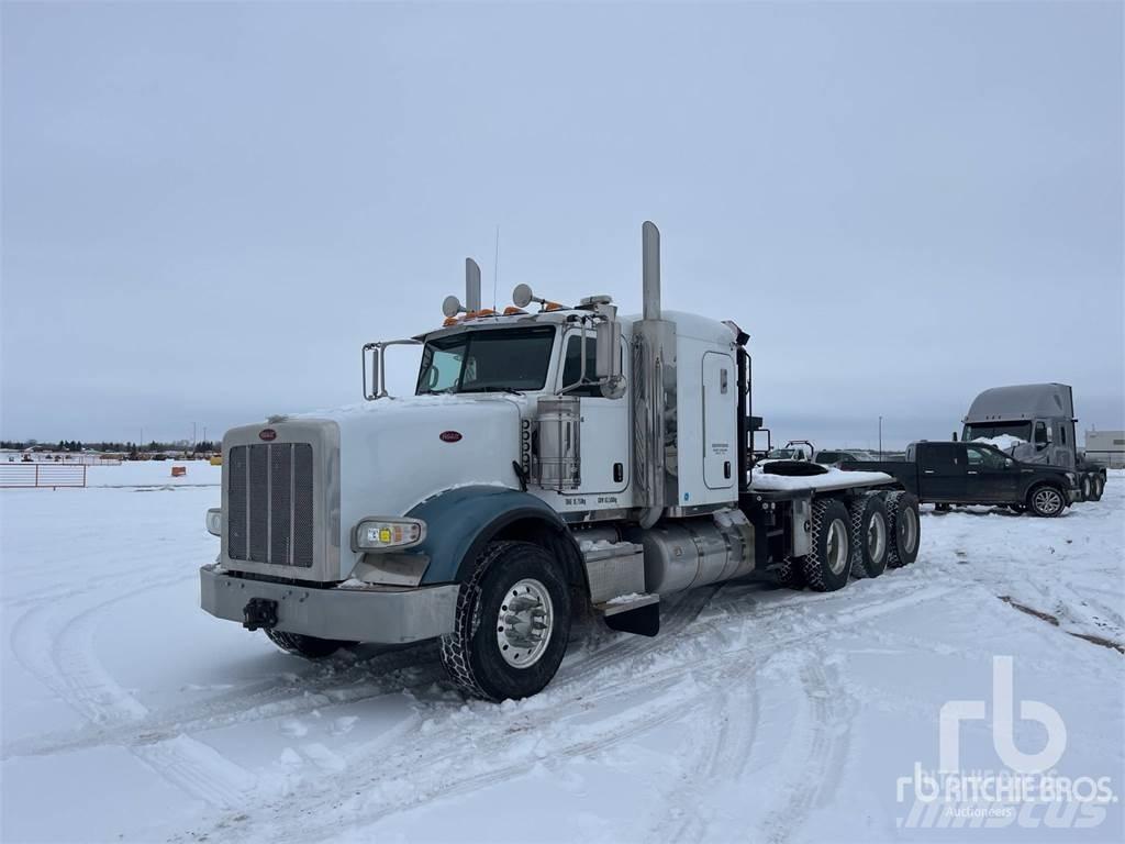 Peterbilt 367 Camion treuil