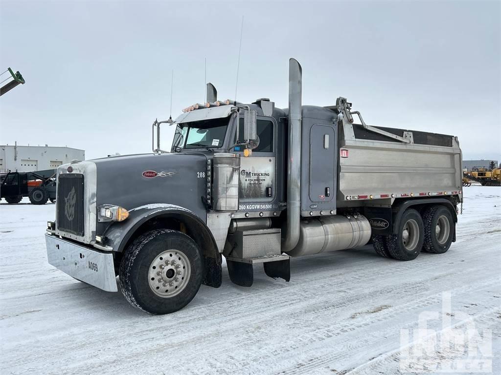 Peterbilt 367 Camion benne