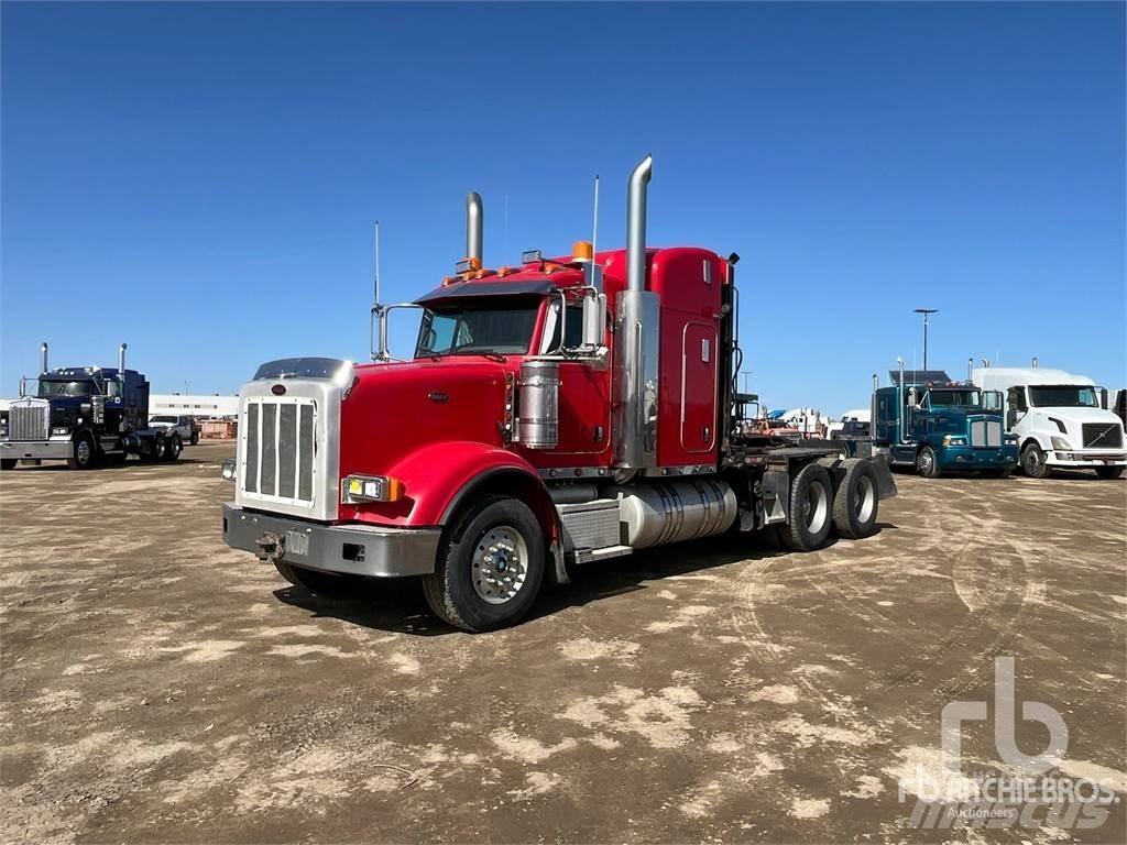 Peterbilt 367 Camion treuil