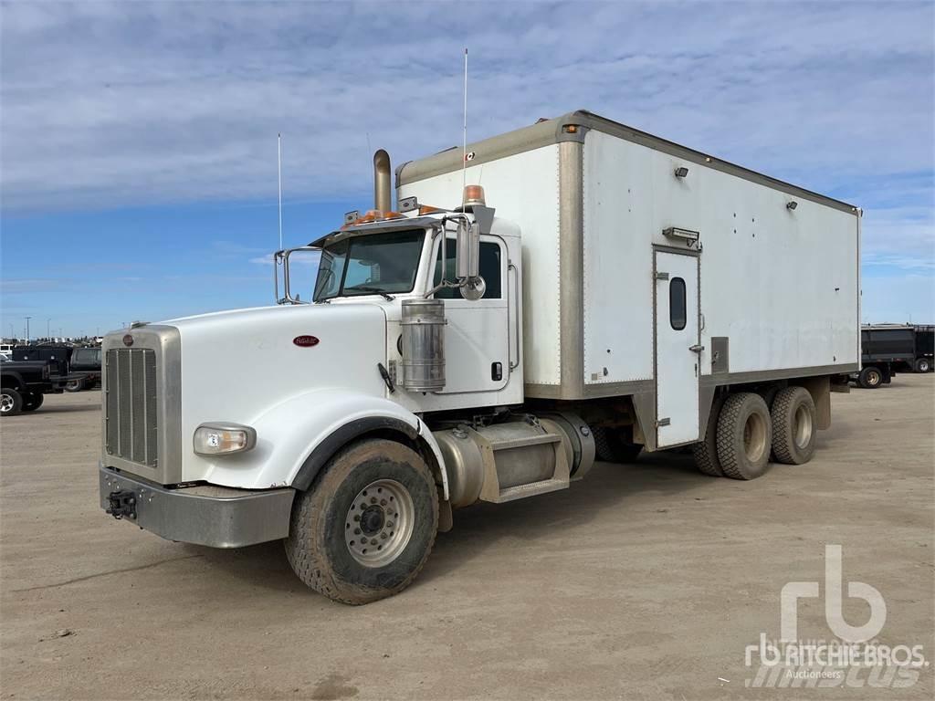 Peterbilt 367 Camions et véhicules municipaux
