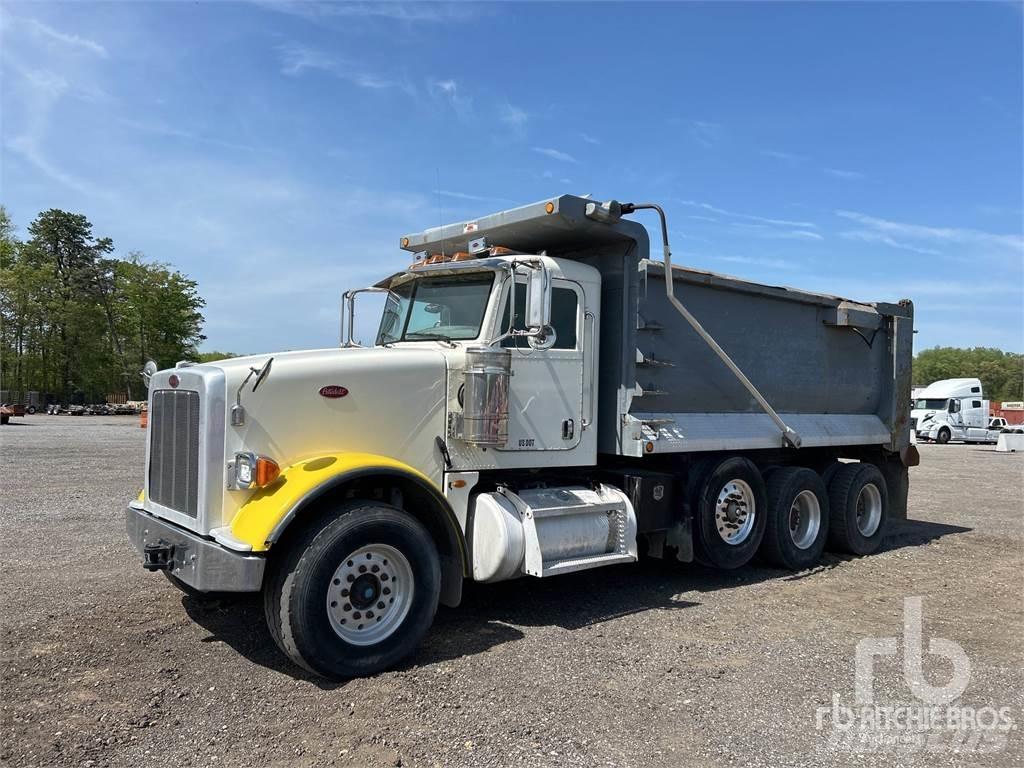 Peterbilt 367 Camion benne