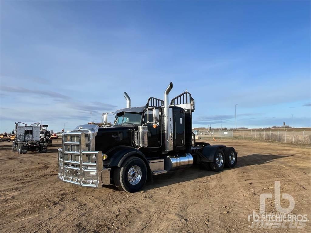 Peterbilt 367 Tracteur routier