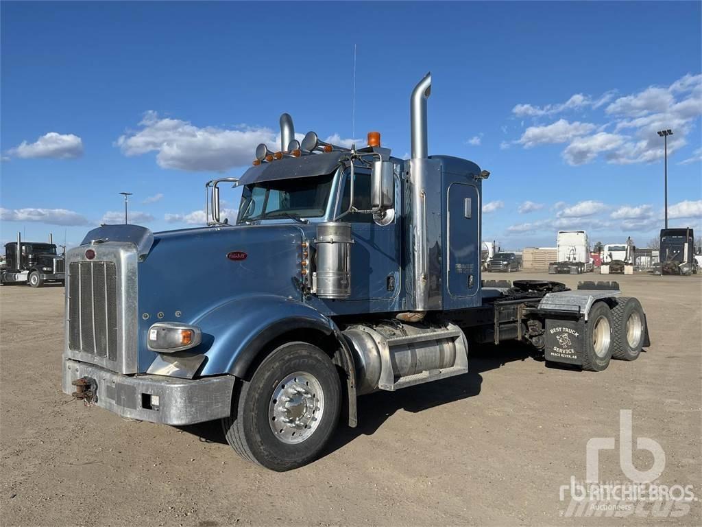 Peterbilt 367 Tracteur routier