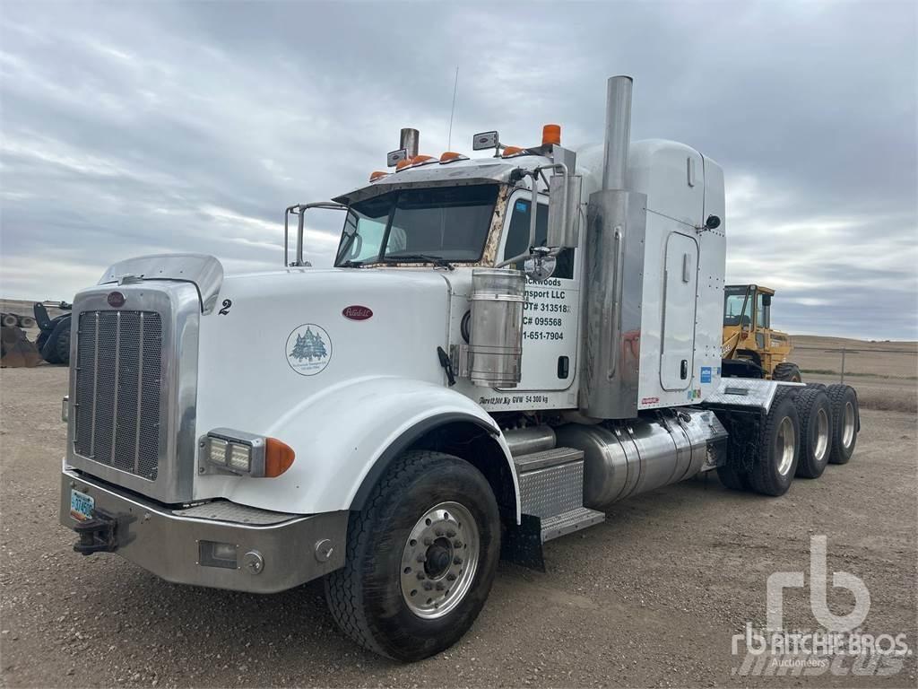 Peterbilt 367 Tracteur routier