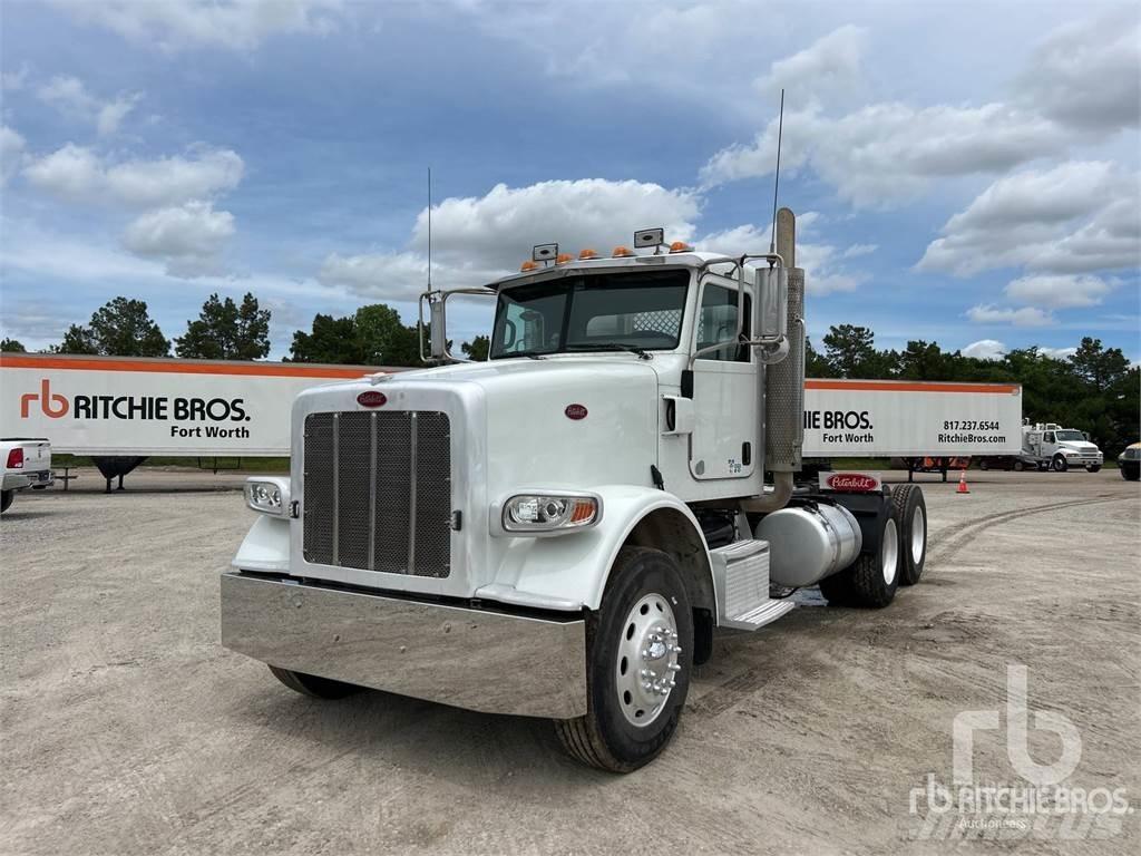 Peterbilt 367 Tracteur routier