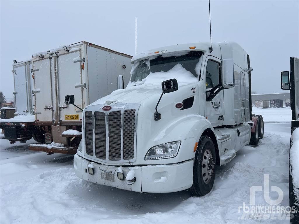 Peterbilt 375 Tracteur routier