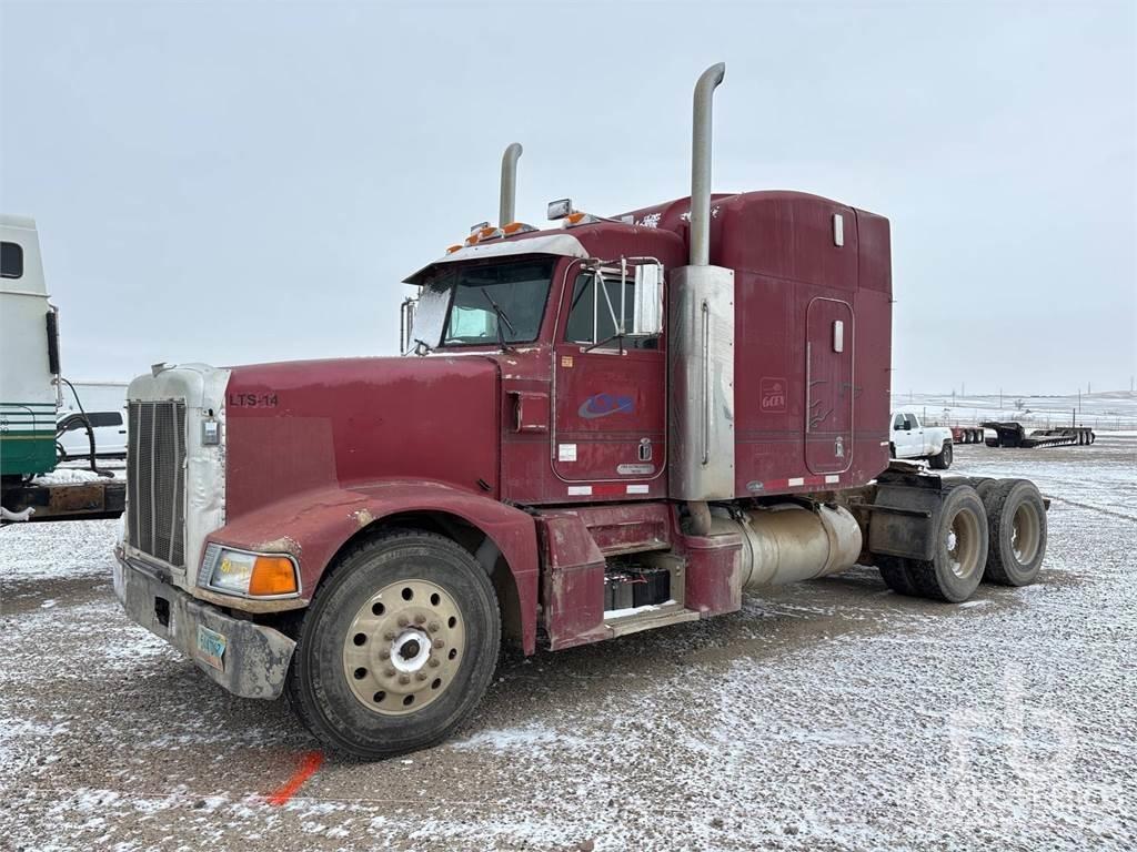 Peterbilt 377 Tracteur routier