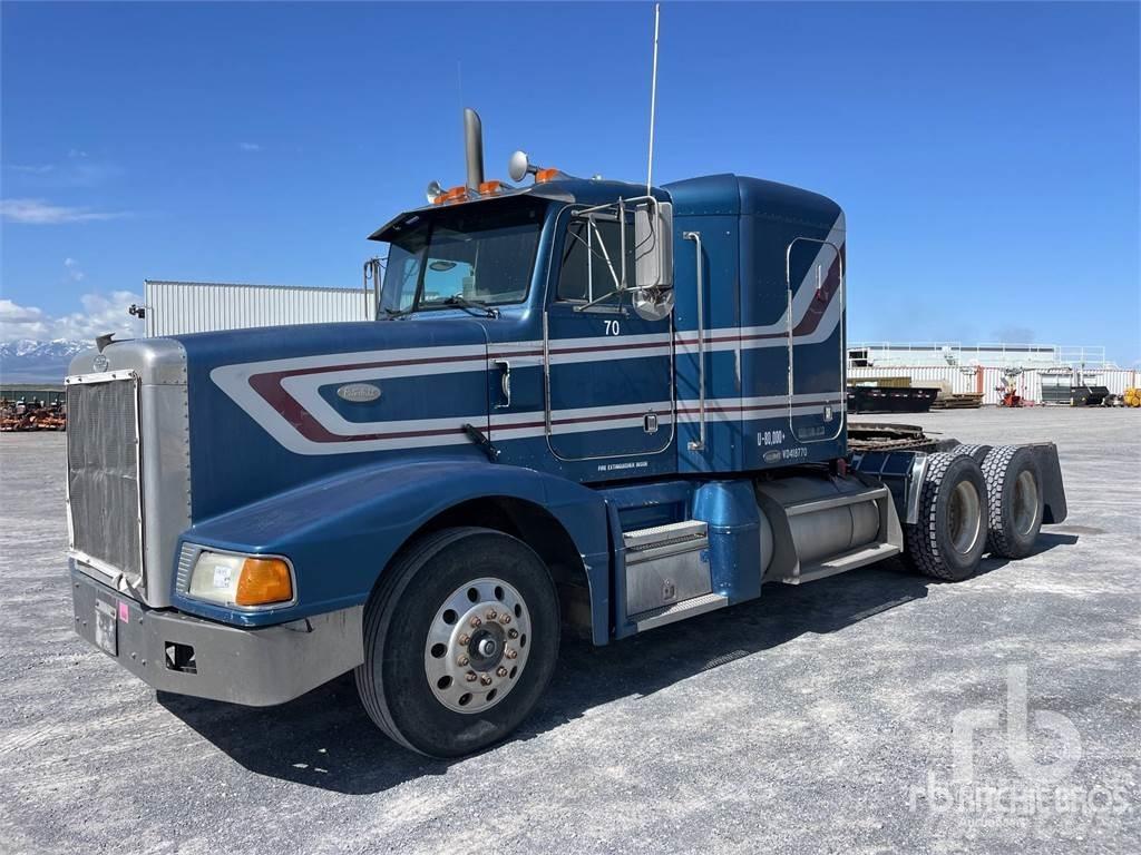 Peterbilt 377 Tracteur routier