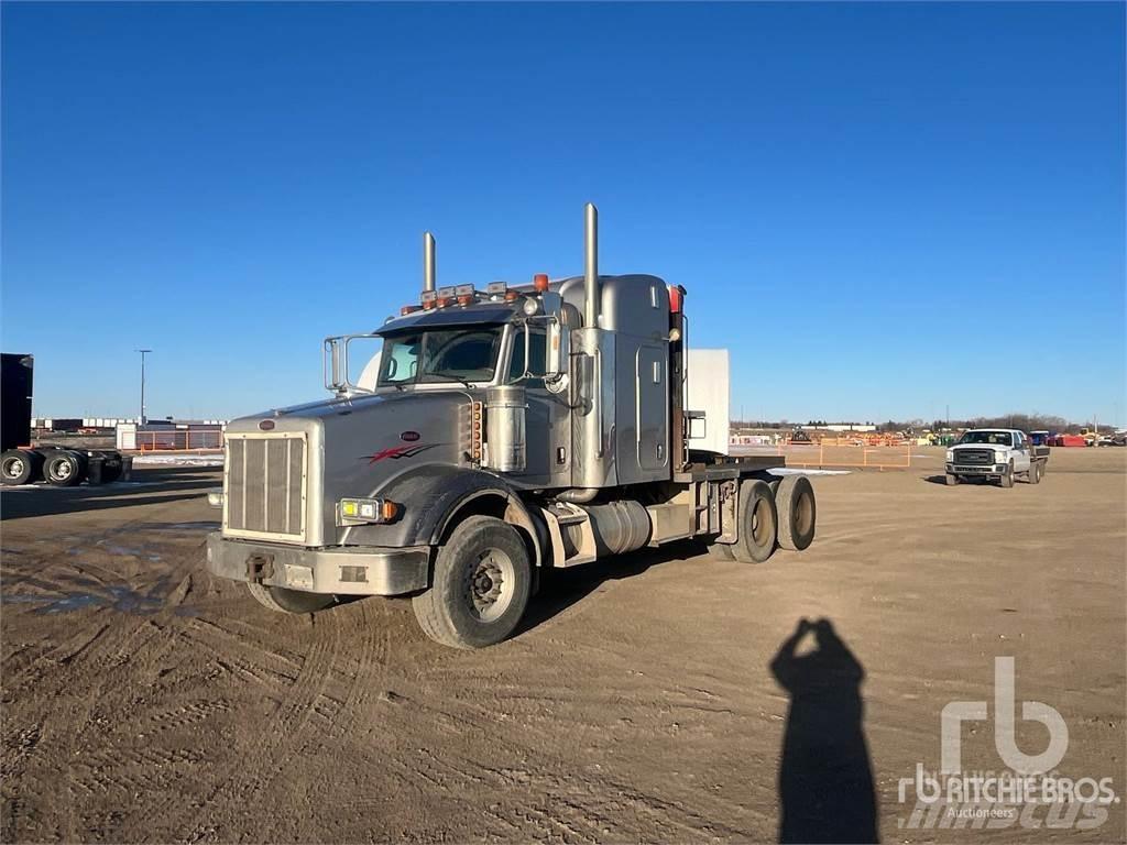 Peterbilt 378 Camion treuil