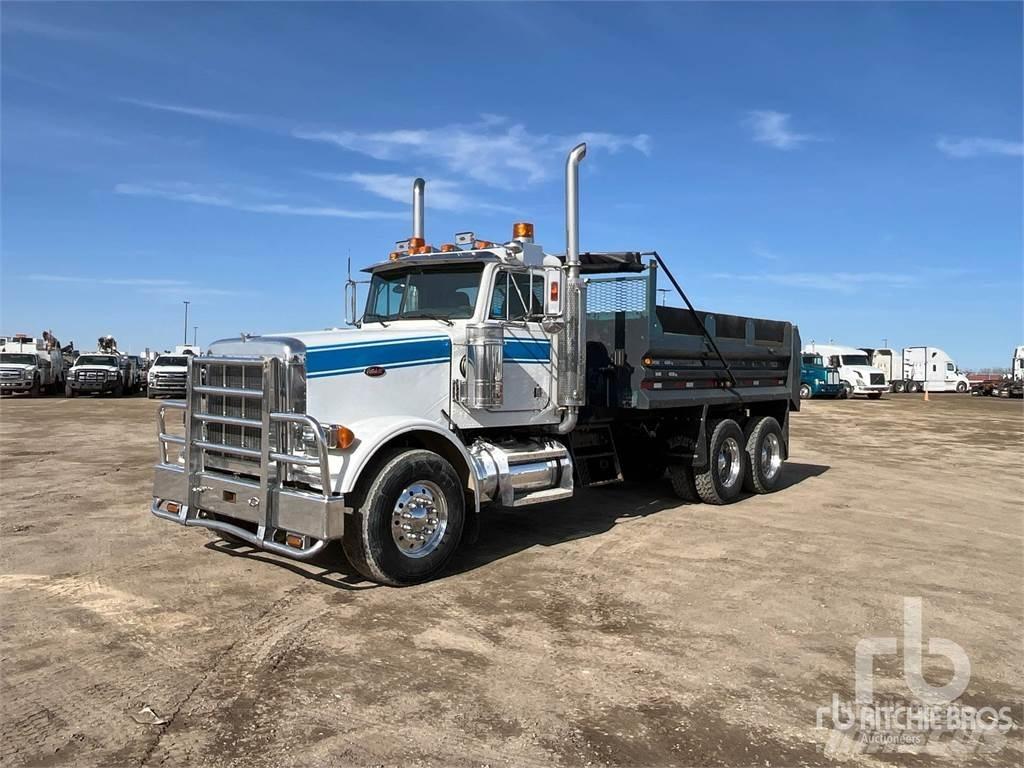 Peterbilt 378 Camion benne