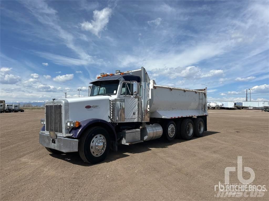 Peterbilt 378 Camion benne