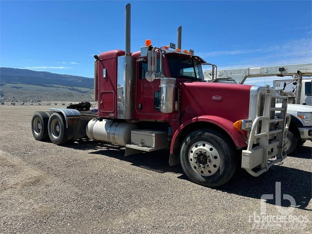 Peterbilt 378 Tracteur routier