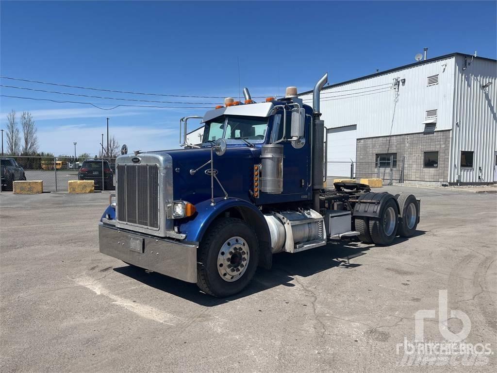 Peterbilt 378 Tracteur routier