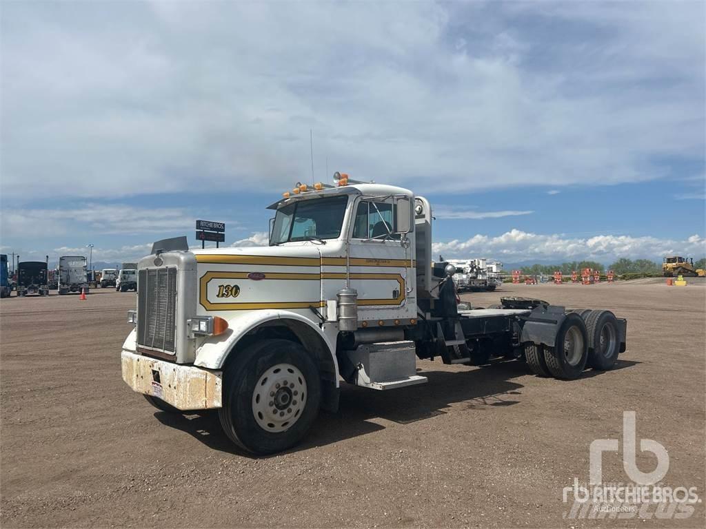 Peterbilt 378 Tracteur routier