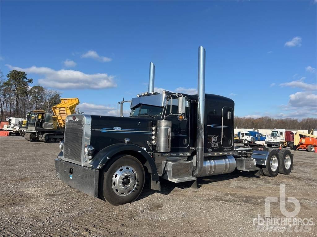 Peterbilt 379 Tracteur routier