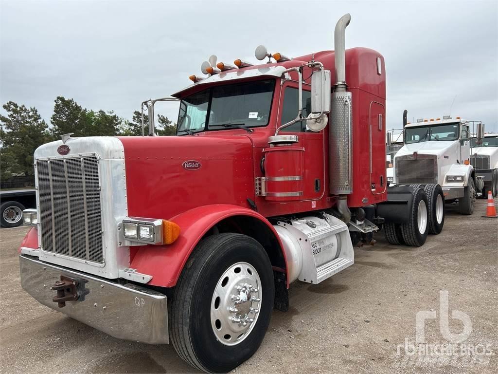Peterbilt 379 Tracteur routier