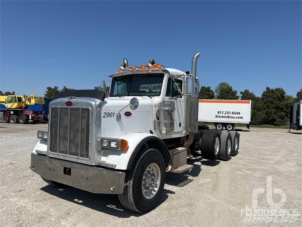 Peterbilt 379 Tracteur routier