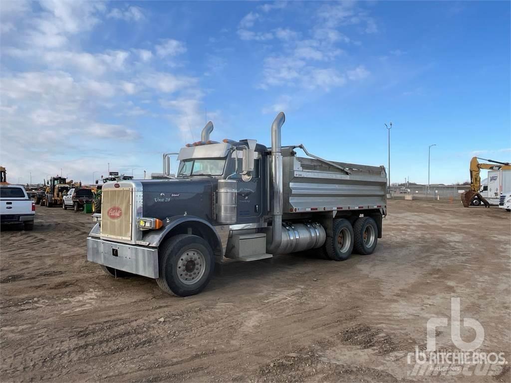 Peterbilt 379 Camion benne