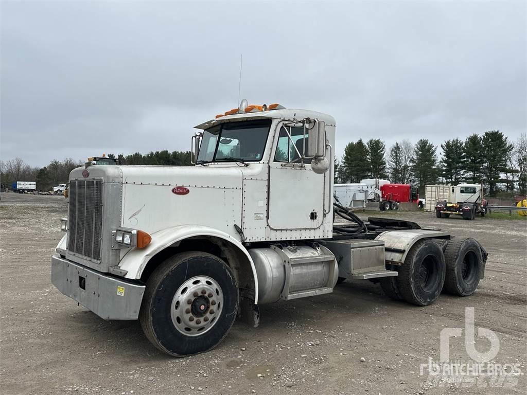 Peterbilt 379 Tracteur routier
