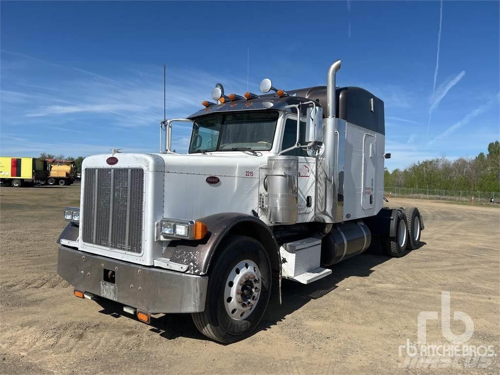 Peterbilt 379 Tracteur routier