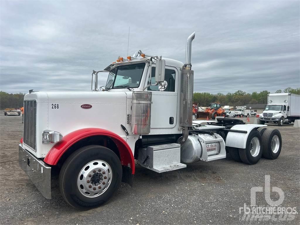 Peterbilt 379 Tracteur routier