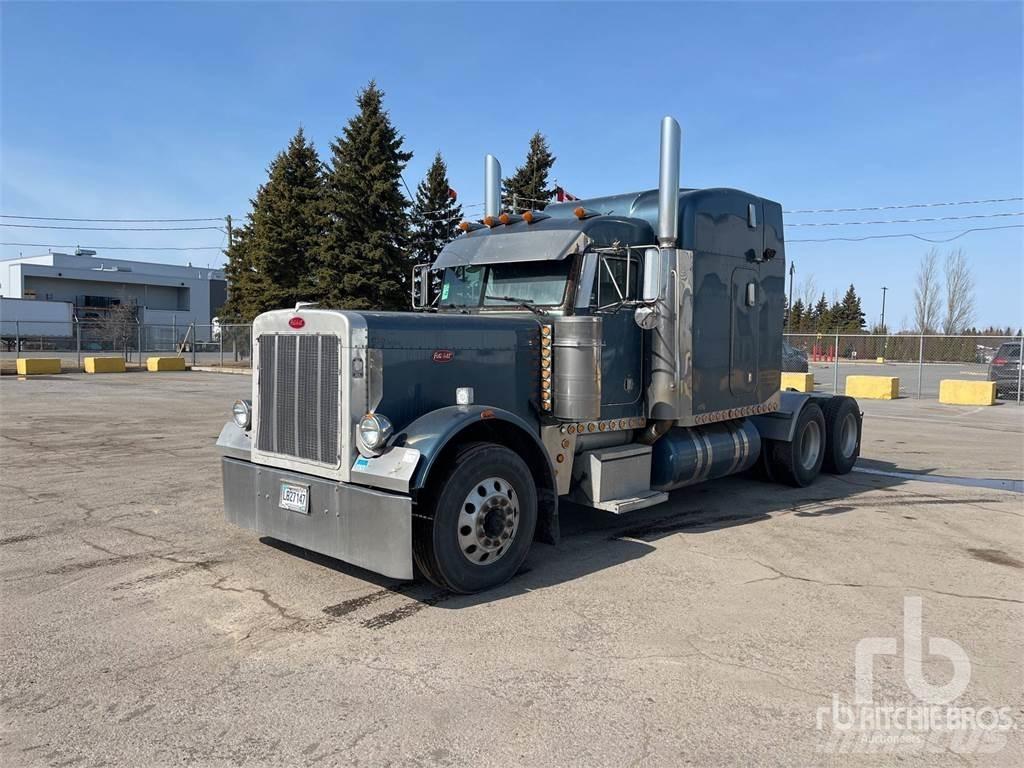 Peterbilt 379 Tracteur routier
