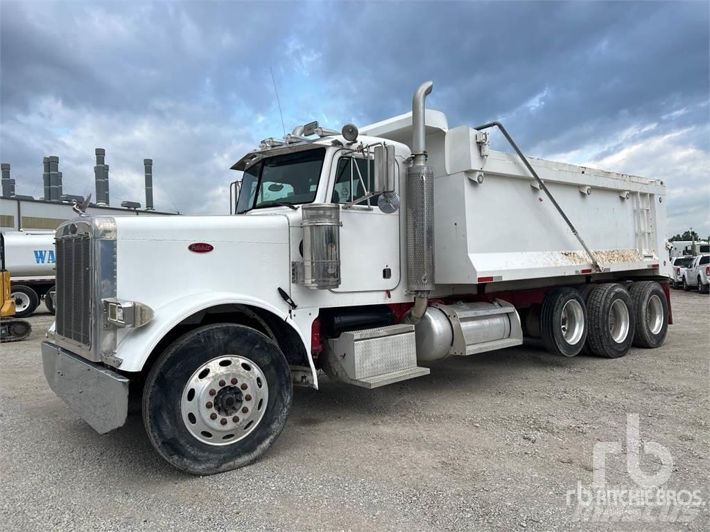 Peterbilt 379 Camion benne