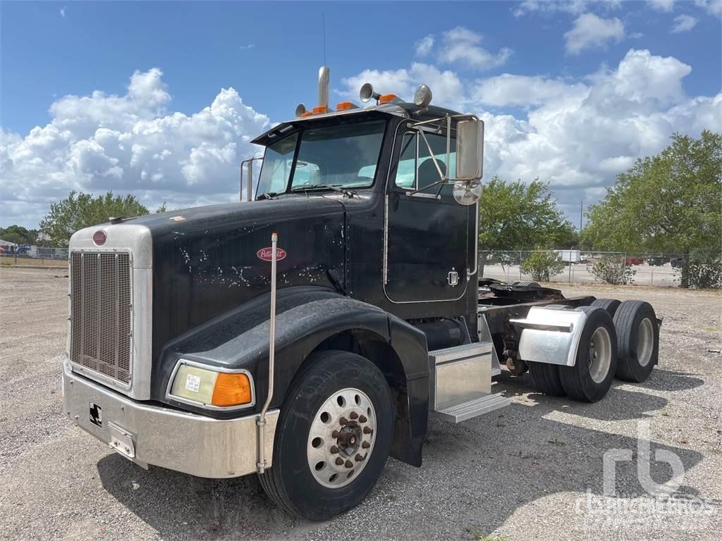 Peterbilt 385 Tracteur routier