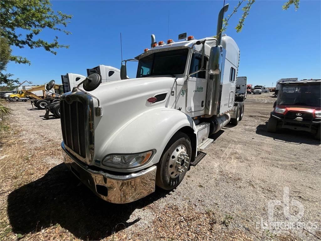 Peterbilt 386 Tracteur routier