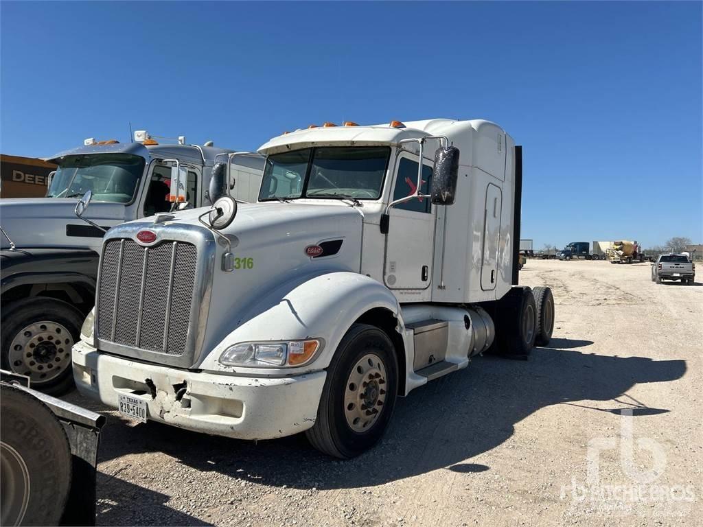 Peterbilt 386 Tracteur routier