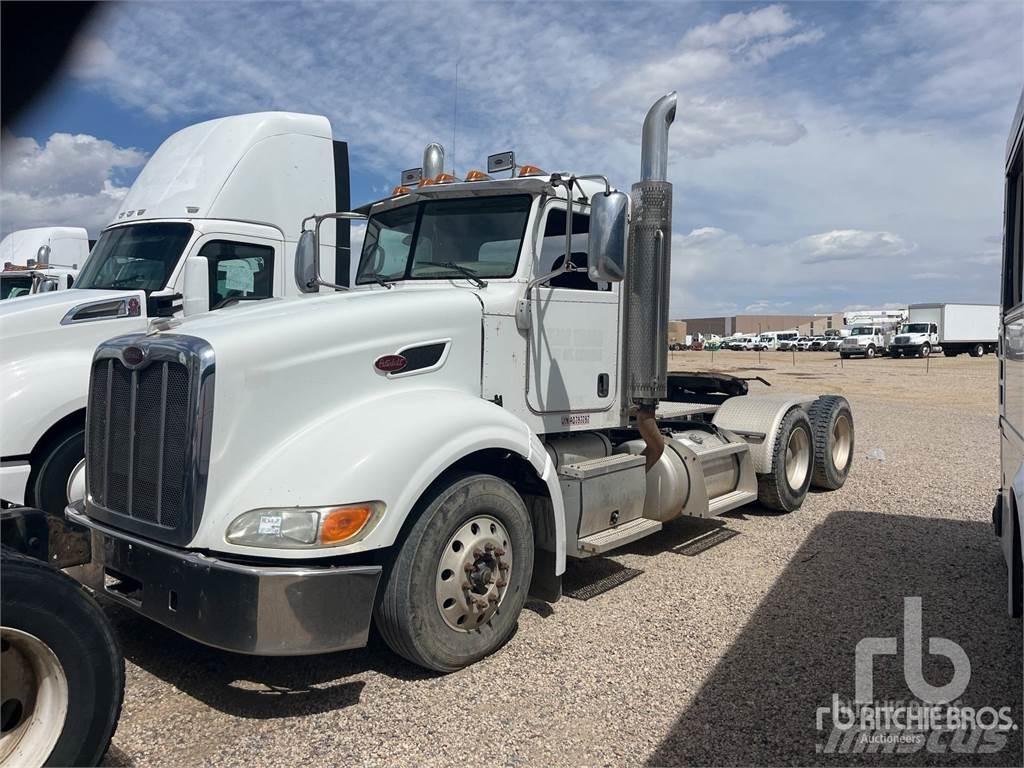 Peterbilt 386 Tracteur routier